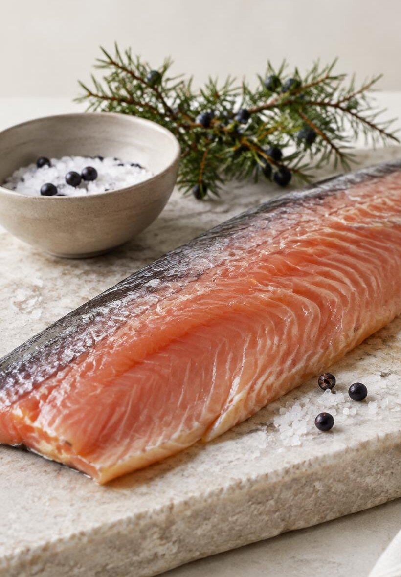 Rakfisk Mild